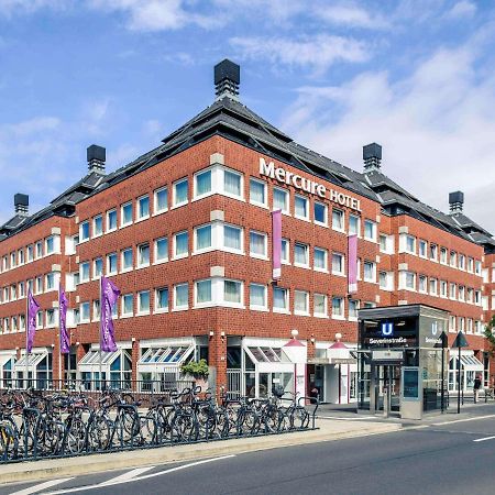 Mercure Hotel Severinshof Koeln City Екстер'єр фото