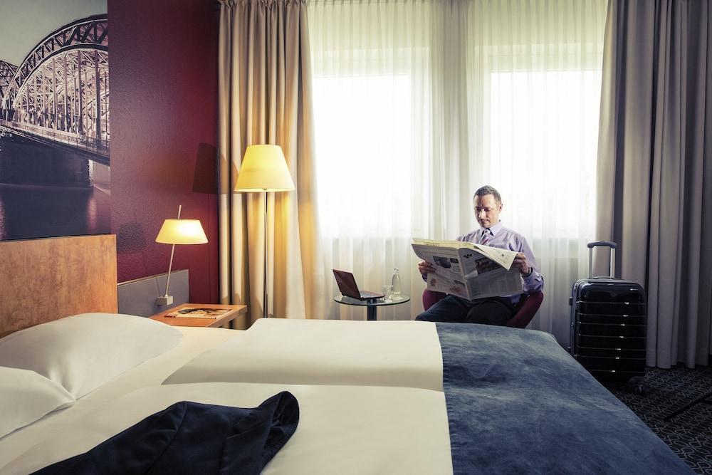 Mercure Hotel Severinshof Koeln City Екстер'єр фото