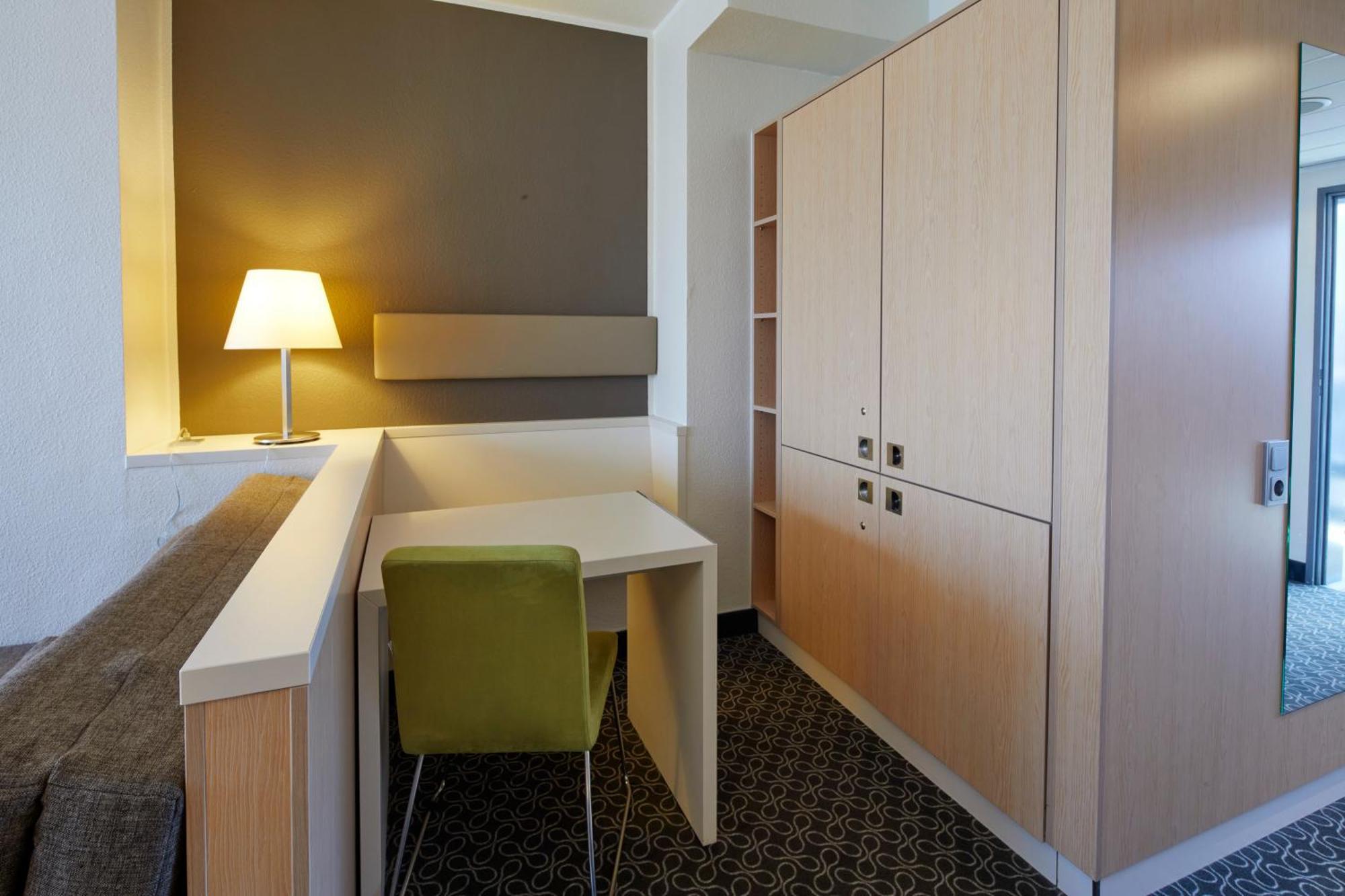 Mercure Hotel Severinshof Koeln City Номер фото
