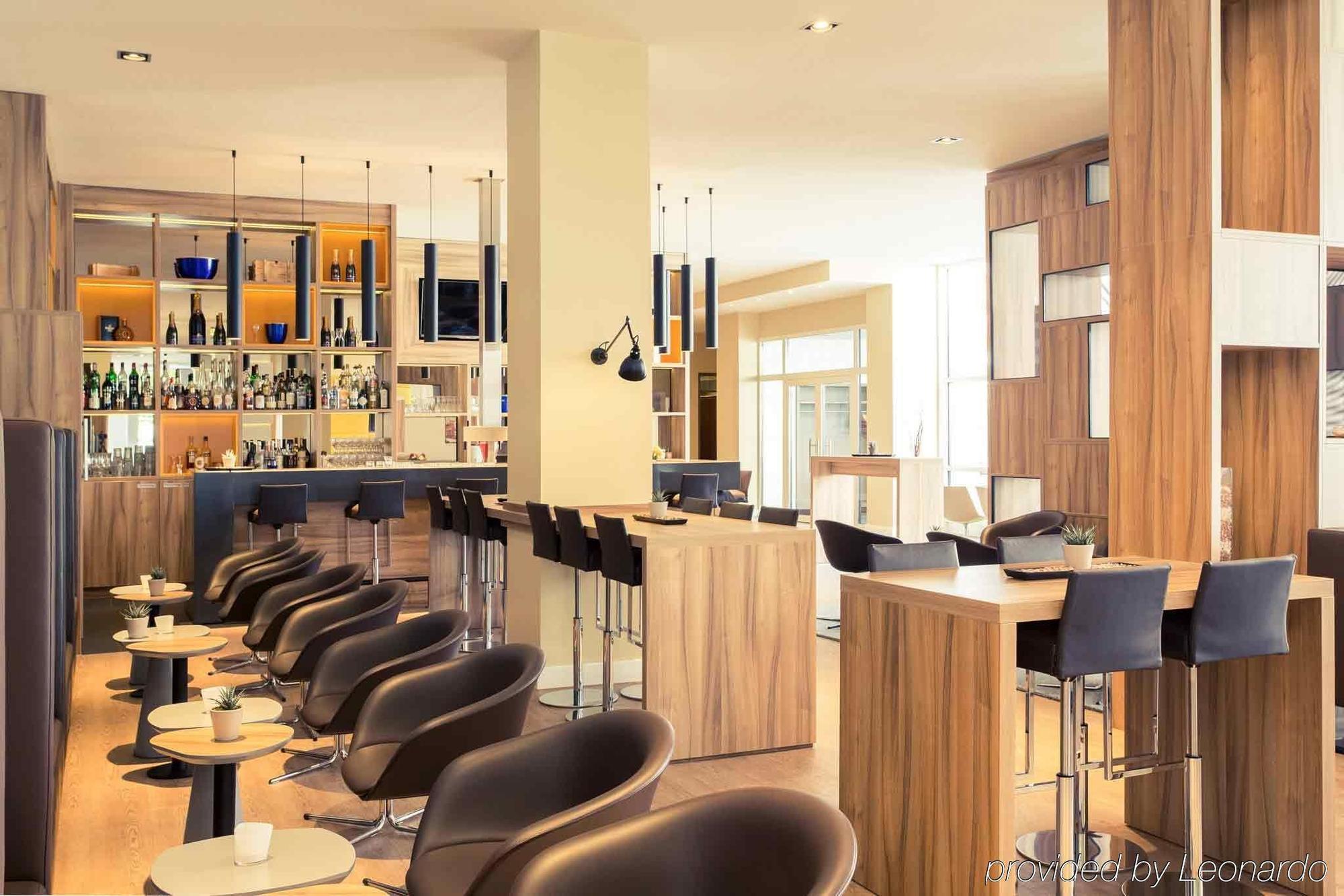 Mercure Hotel Severinshof Koeln City Екстер'єр фото