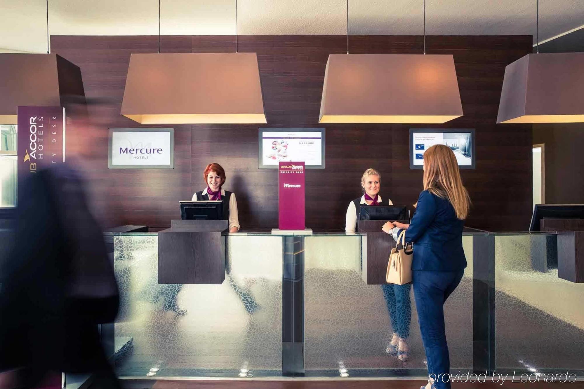Mercure Hotel Severinshof Koeln City Екстер'єр фото