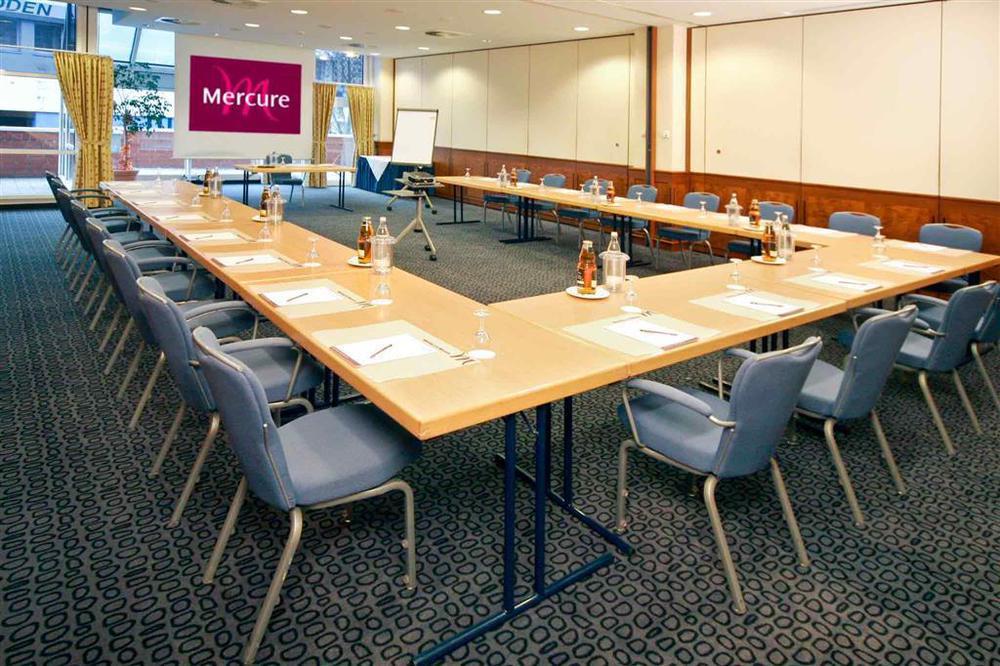 Mercure Hotel Severinshof Koeln City Зручності фото