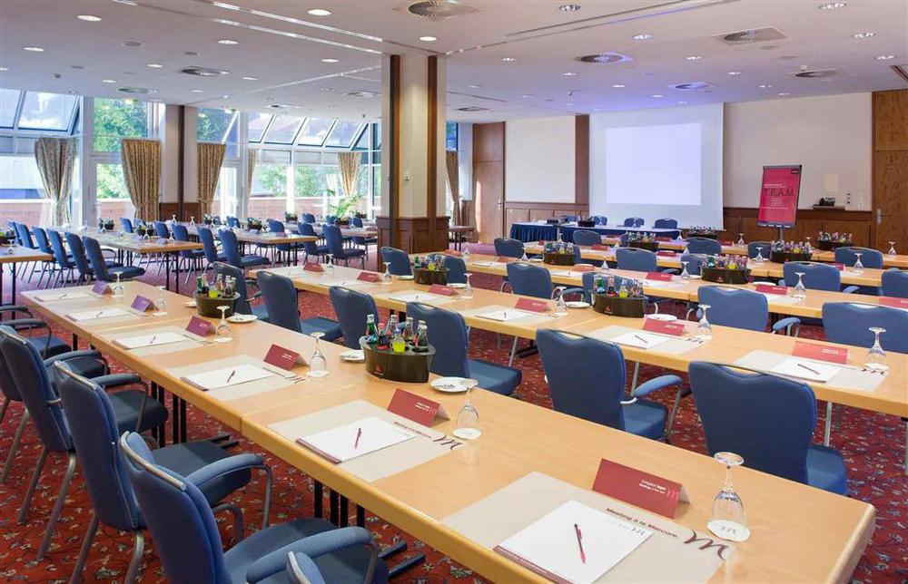 Mercure Hotel Severinshof Koeln City Зручності фото