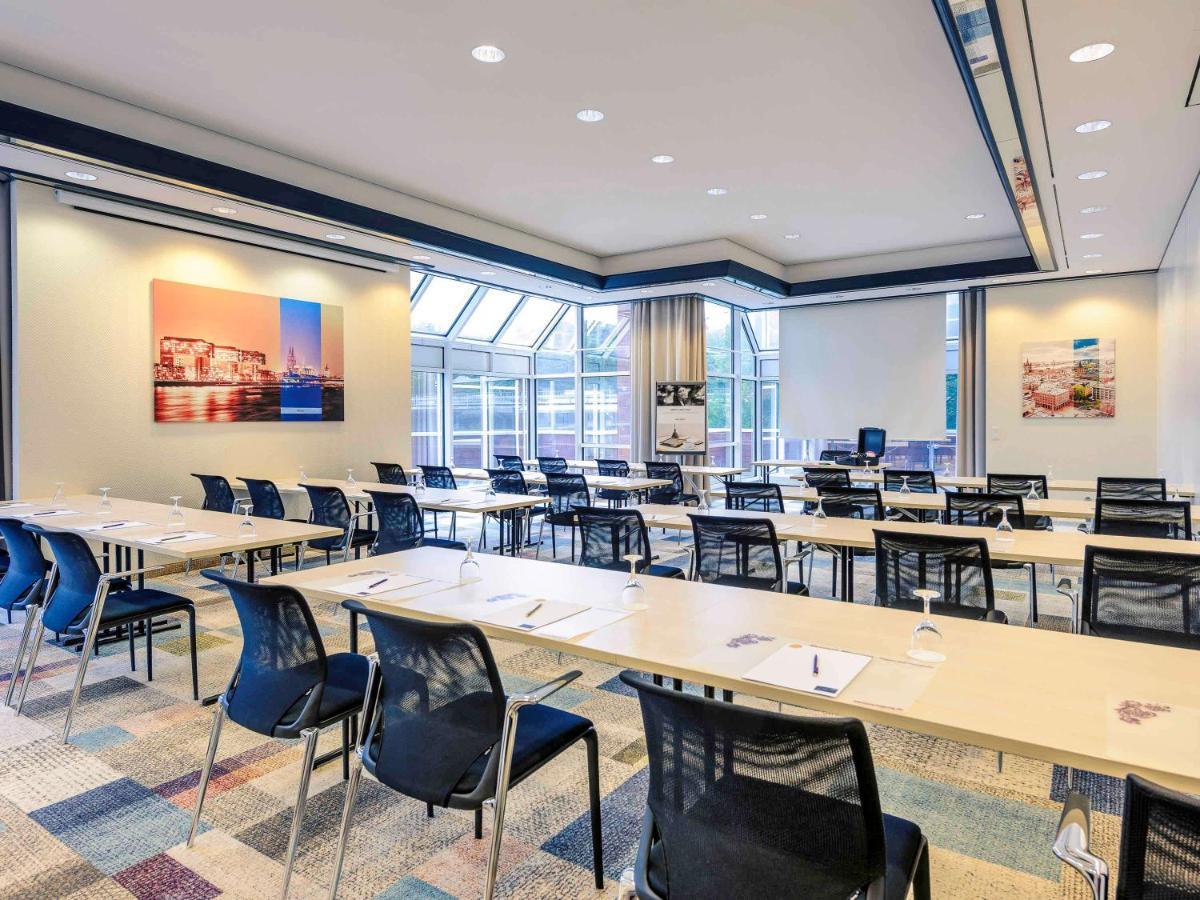 Mercure Hotel Severinshof Koeln City Екстер'єр фото