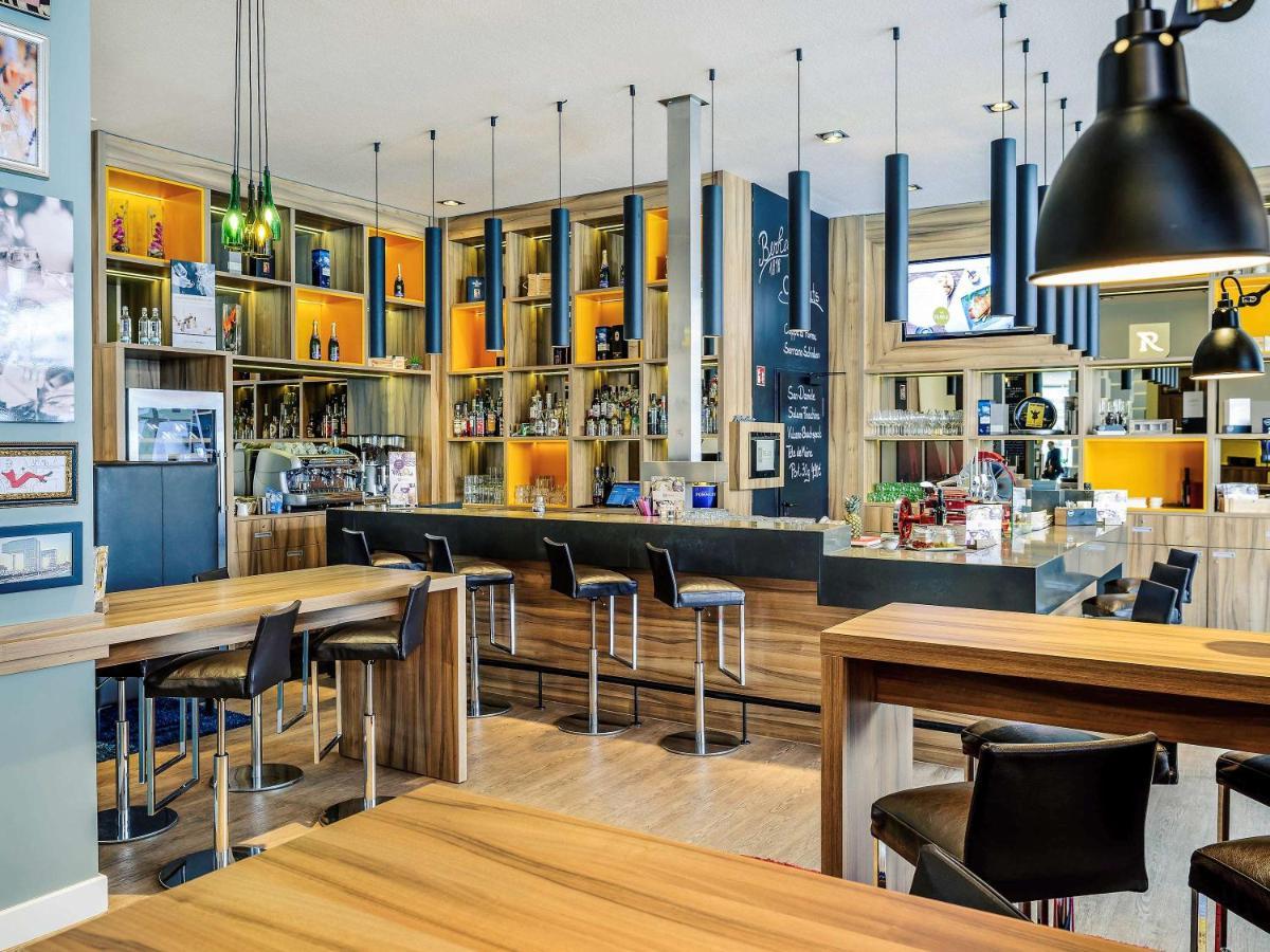 Mercure Hotel Severinshof Koeln City Екстер'єр фото